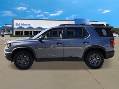 2026 Honda Passport RTL