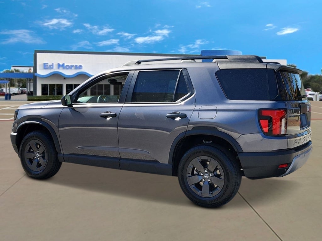 2026 Honda Passport RTL