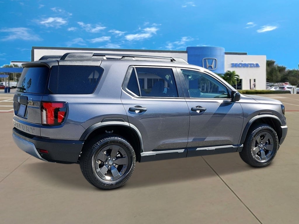2026 Honda Passport RTL