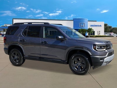 2026 Honda Passport RTL