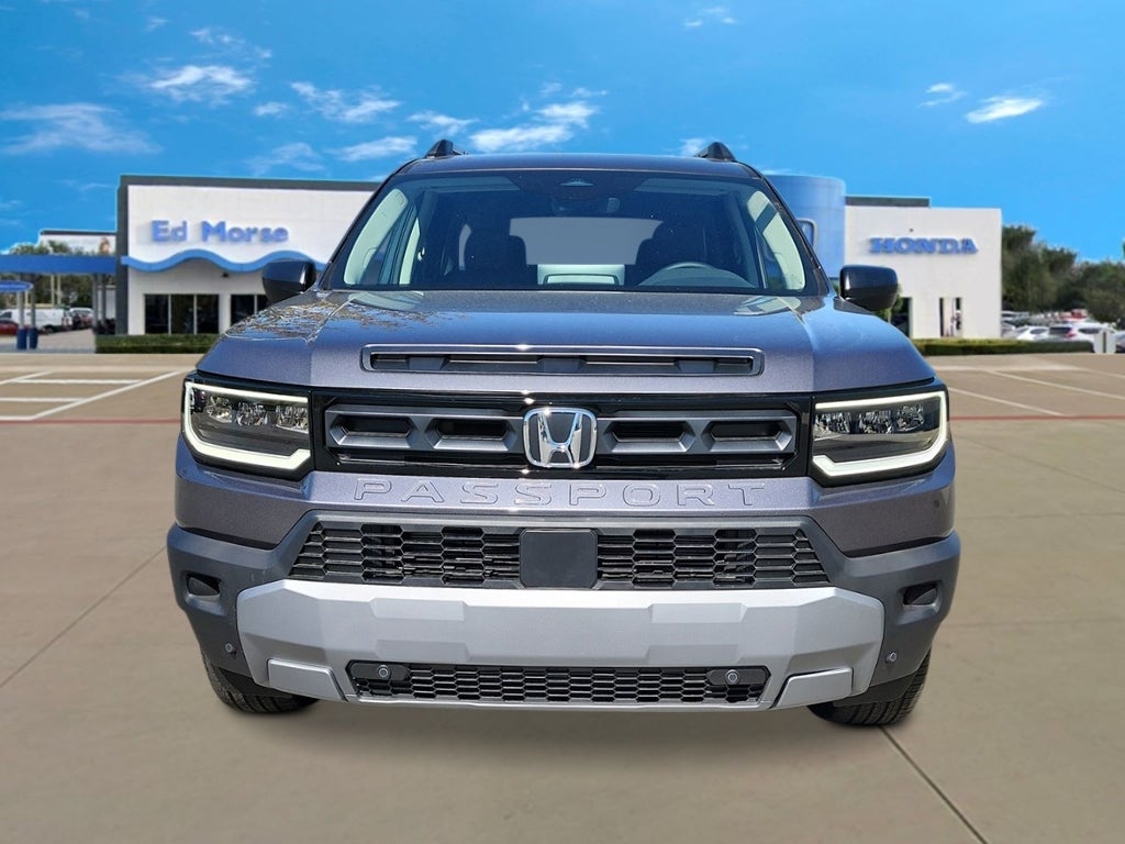 2026 Honda Passport RTL