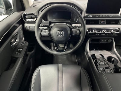 2026 Honda Passport RTL