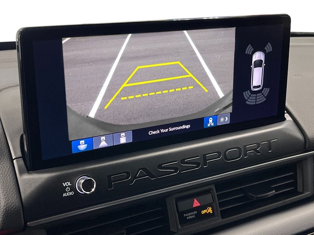 2026 Honda Passport RTL