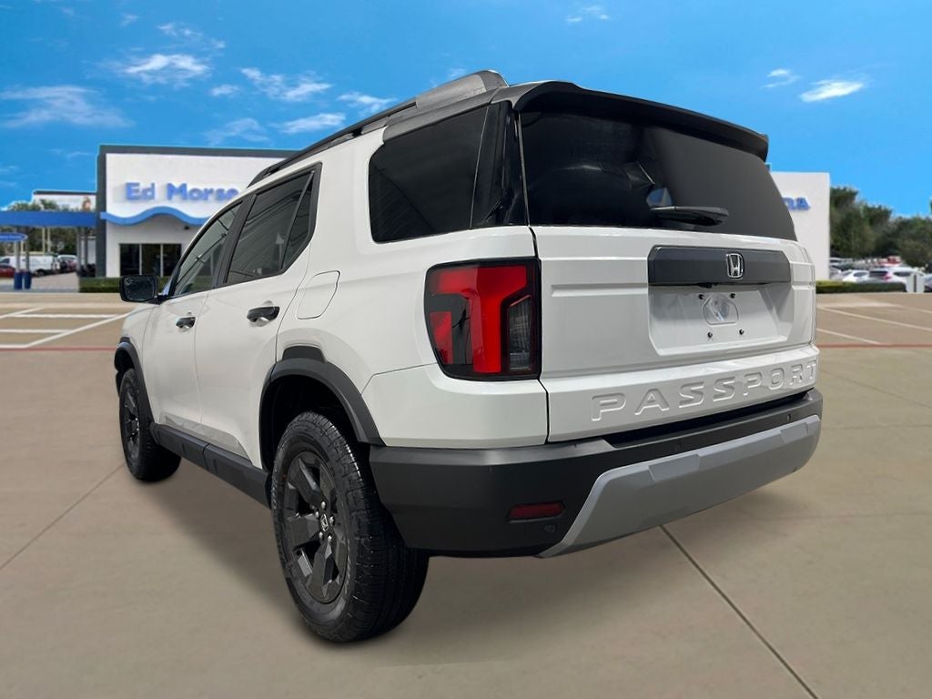 2026 Honda Passport RTL