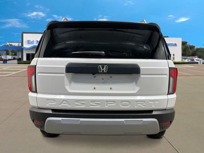 2026 Honda Passport RTL