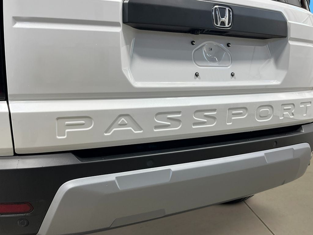 2026 Honda Passport RTL