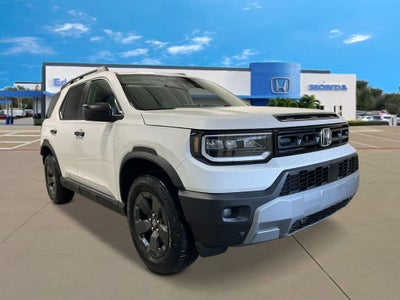 2026 Honda Passport RTL