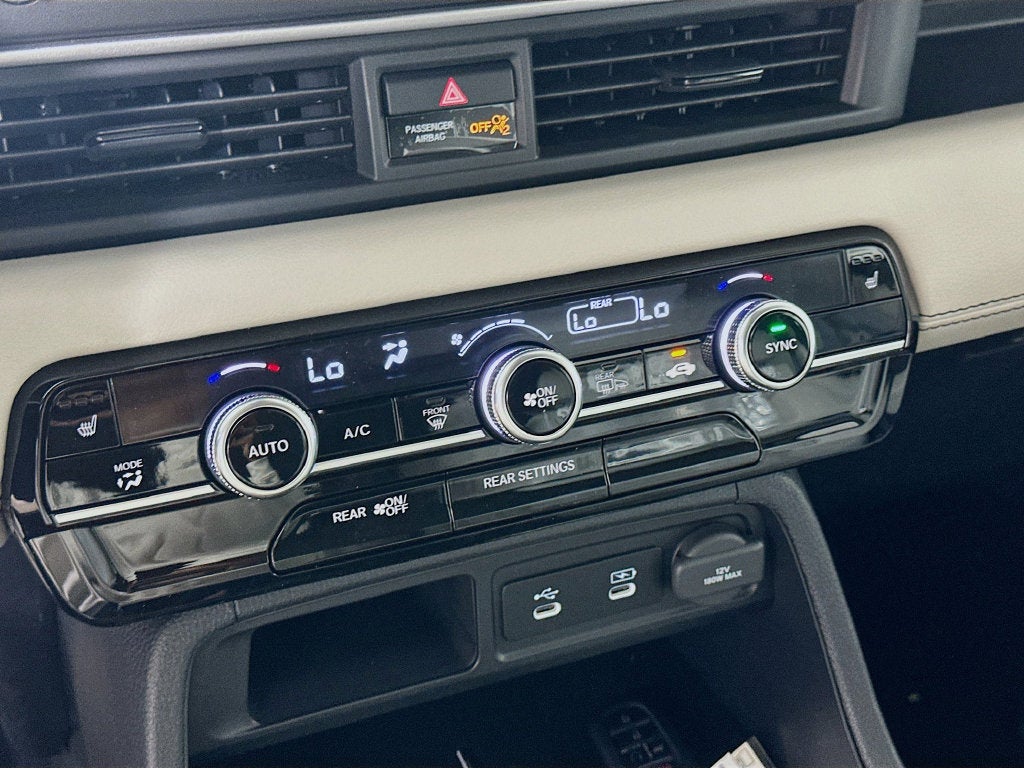2026 Honda Passport RTL