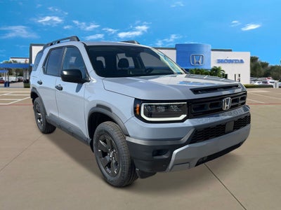 2026 Honda Passport RTL