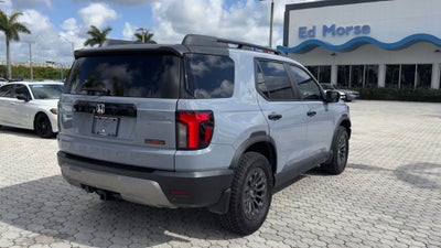 2026 Honda Passport TrailSport