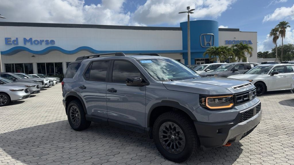 2026 Honda Passport TrailSport