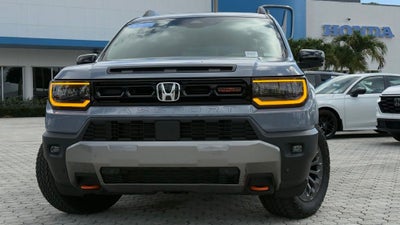 2026 Honda Passport TrailSport