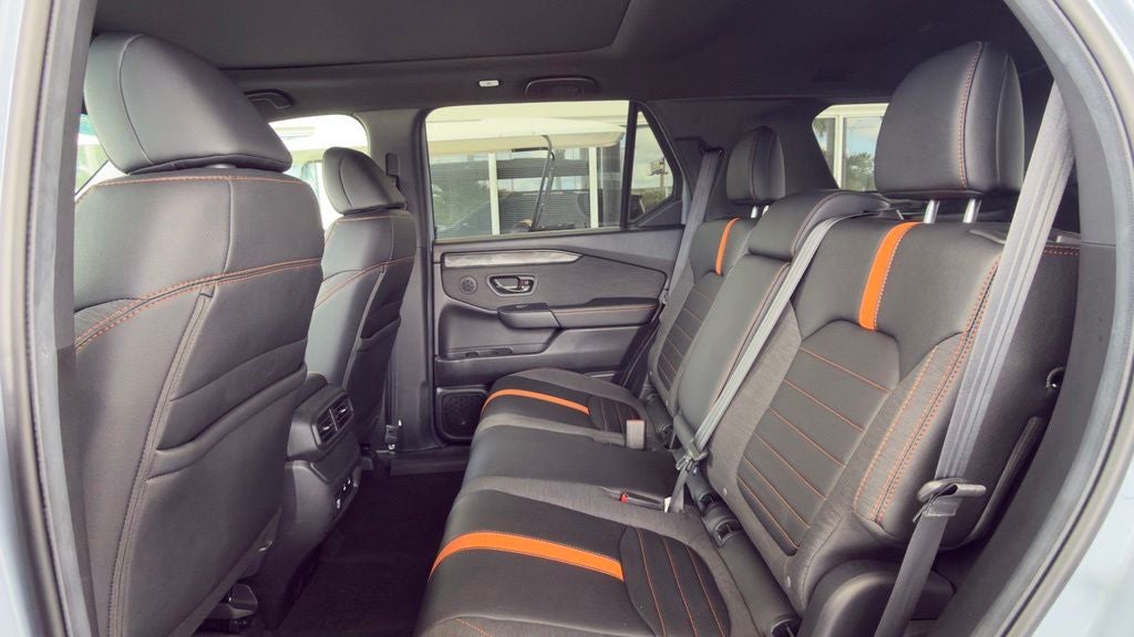 2026 Honda Passport TrailSport