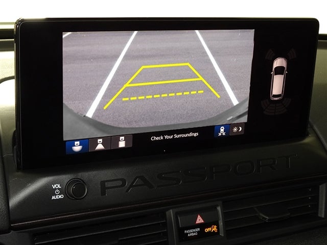 2026 Honda Passport TrailSport