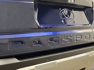 2026 Honda Passport TrailSport