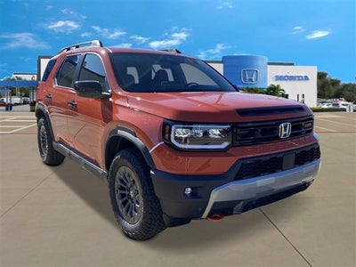 2026 Honda Passport TrailSport