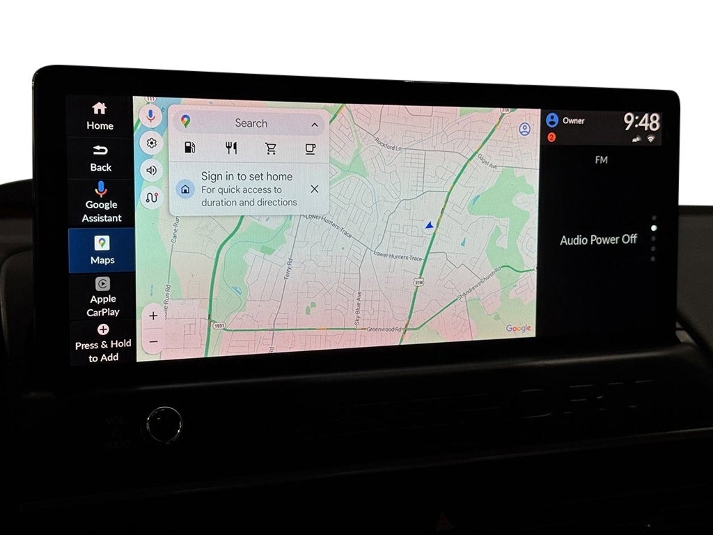 2026 Honda Passport TrailSport Elite Blackout