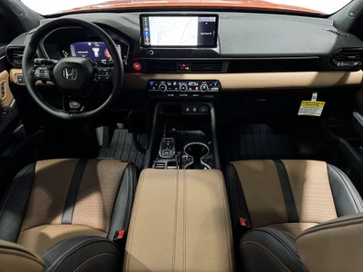 2026 Honda Passport TrailSport Elite Blackout