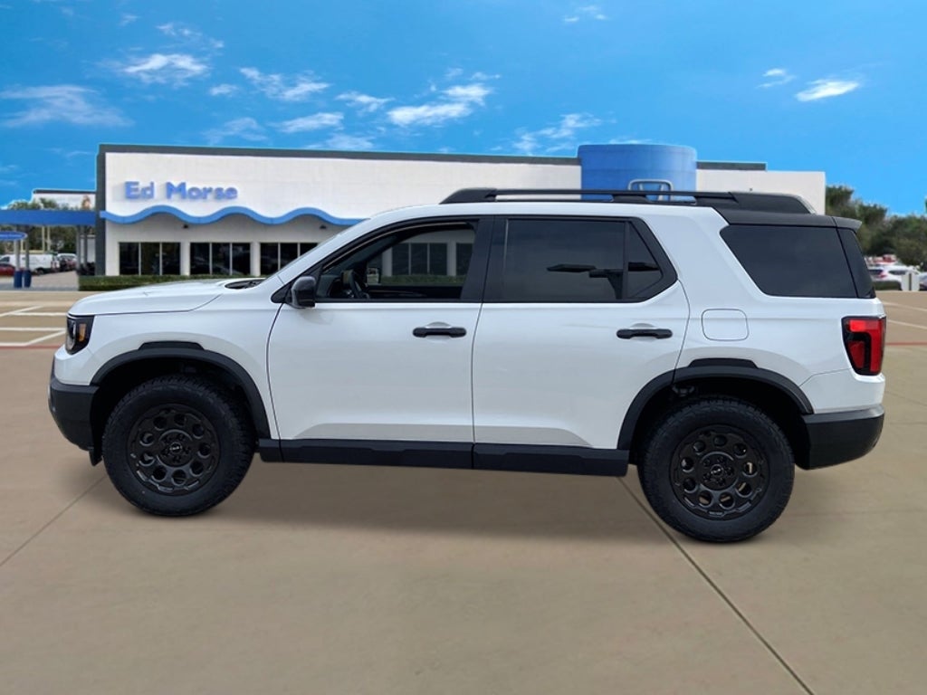 2026 Honda Passport TrailSport Elite Blackout