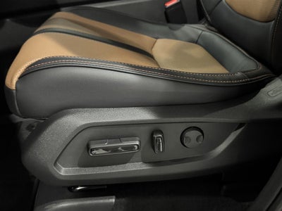 2026 Honda Passport TrailSport Elite Blackout