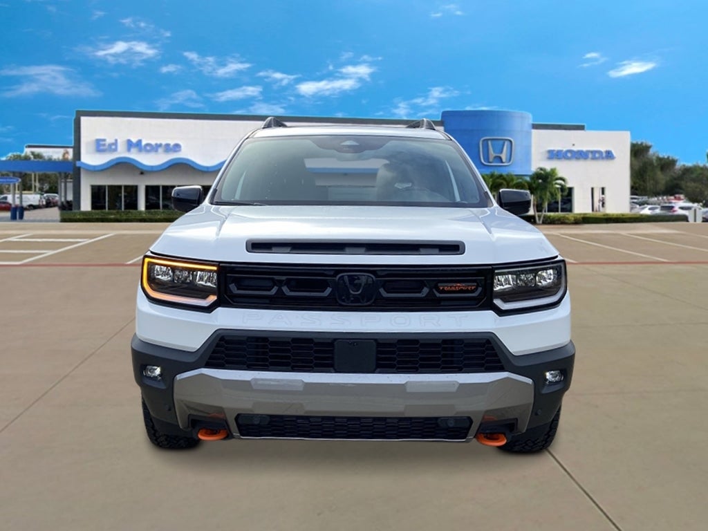 2026 Honda Passport TrailSport Elite Blackout