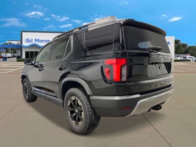2026 Honda Passport TrailSport Elite
