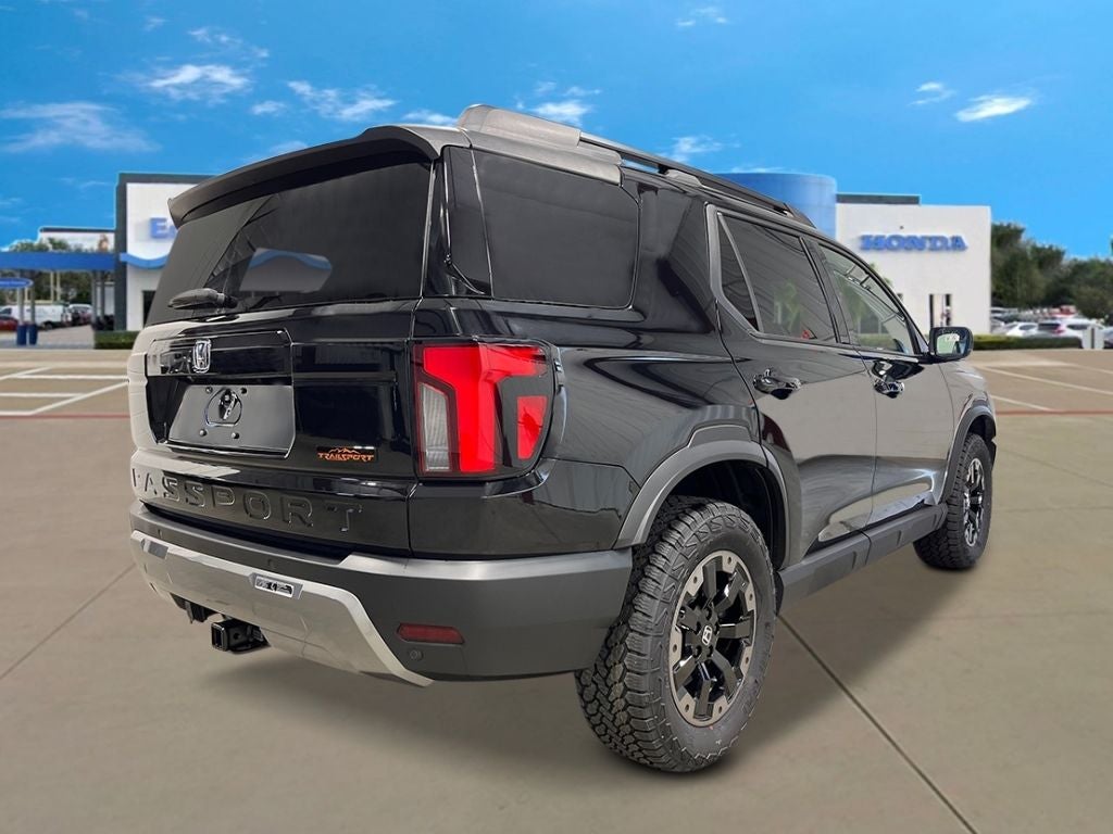 2026 Honda Passport TrailSport Elite