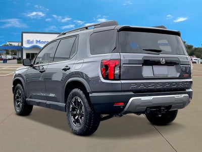 2026 Honda Passport TrailSport Elite