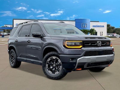 2026 Honda Passport TrailSport Elite