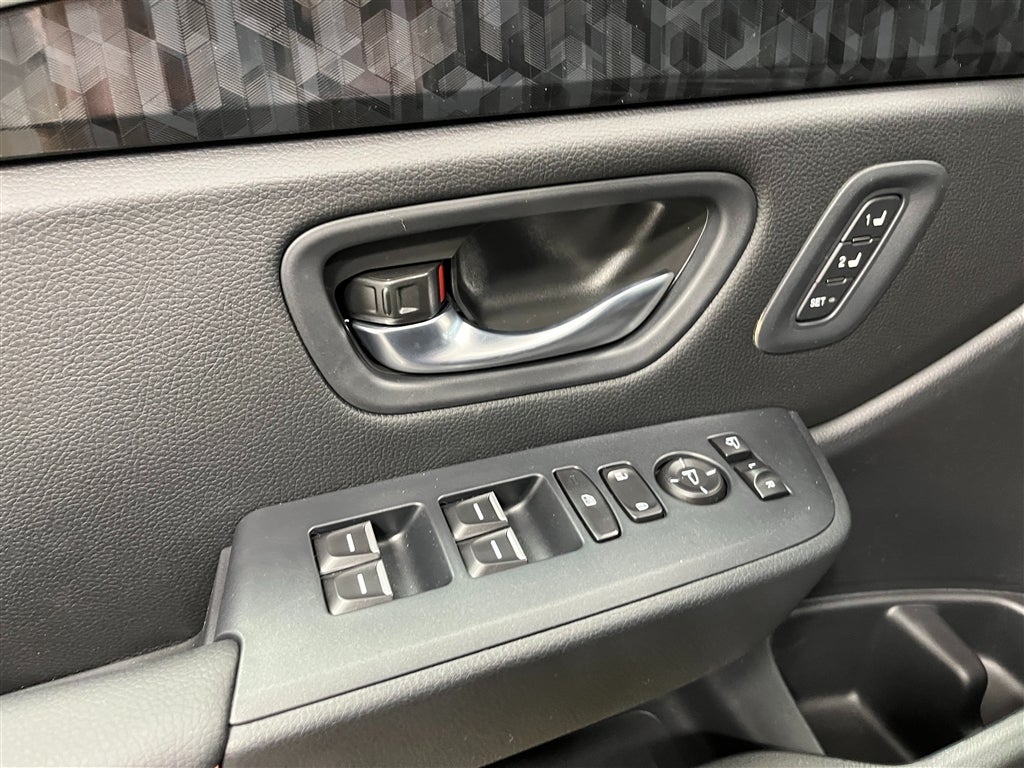 2026 Honda Passport TrailSport Elite Blackout