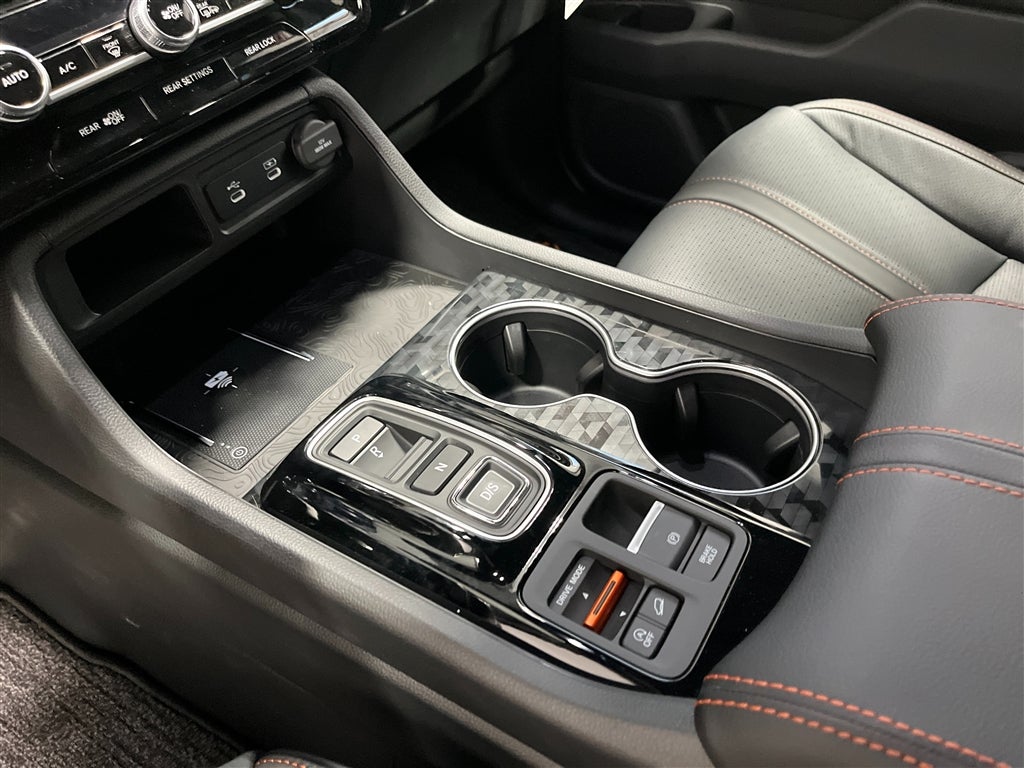 2026 Honda Passport TrailSport Elite Blackout