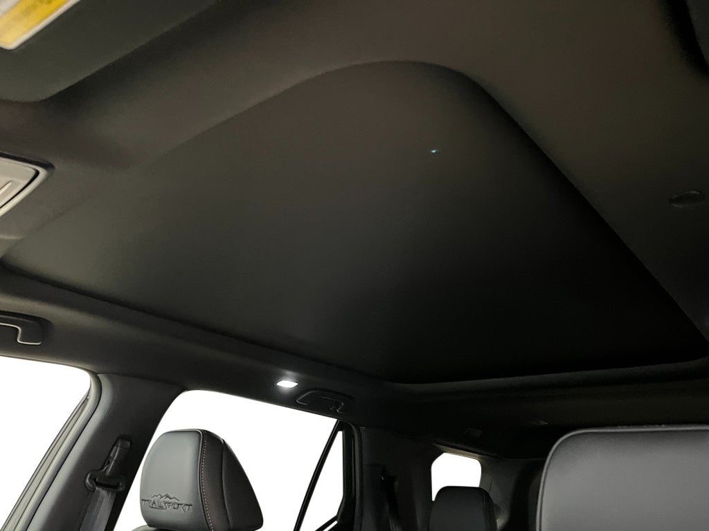 2026 Honda Passport TrailSport Elite Blackout