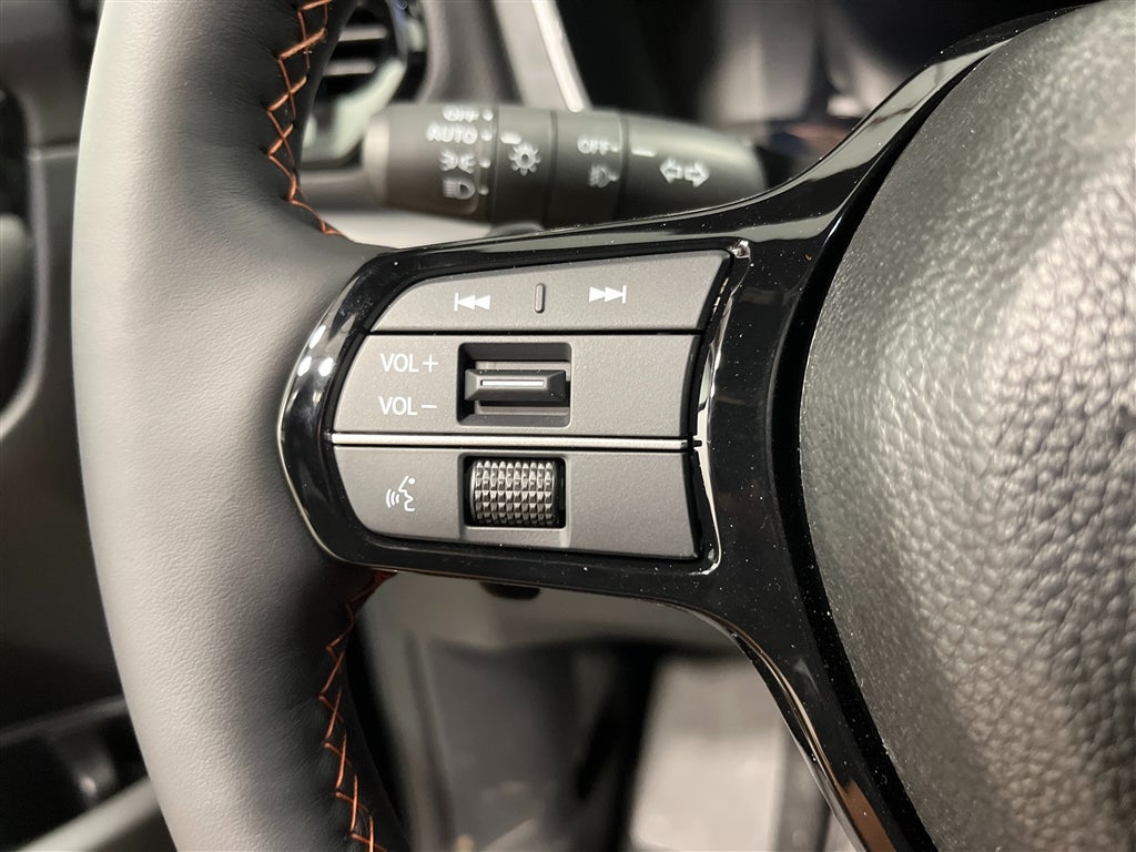 2026 Honda Passport TrailSport Elite Blackout