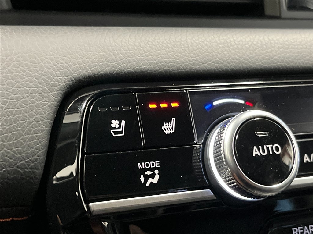 2026 Honda Passport TrailSport Elite Blackout