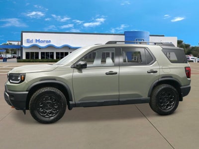 2026 Honda Passport TrailSport Elite Blackout