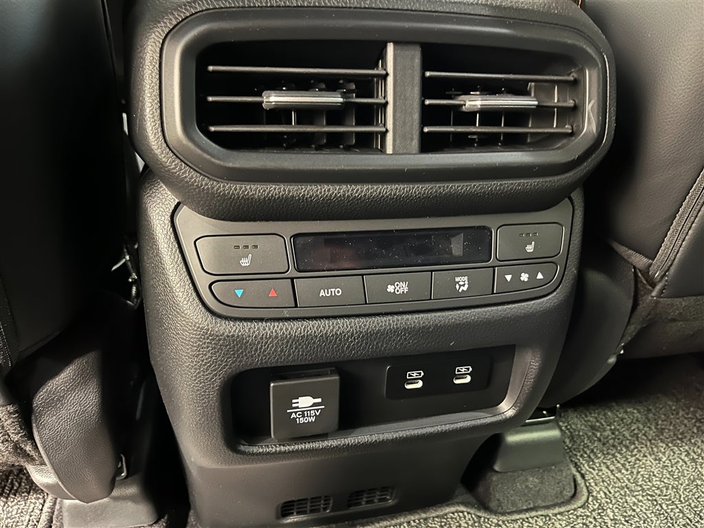 2026 Honda Passport TrailSport Elite Blackout