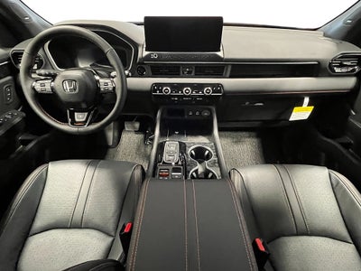 2026 Honda Passport TrailSport Elite Blackout