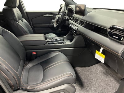 2026 Honda Passport TrailSport Elite Blackout