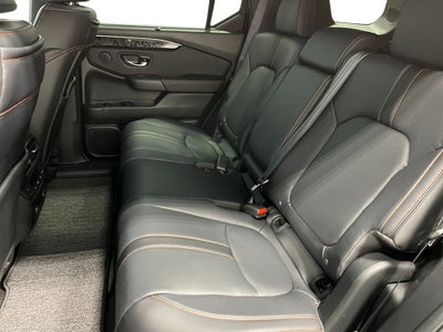 2026 Honda Passport TrailSport Elite Blackout