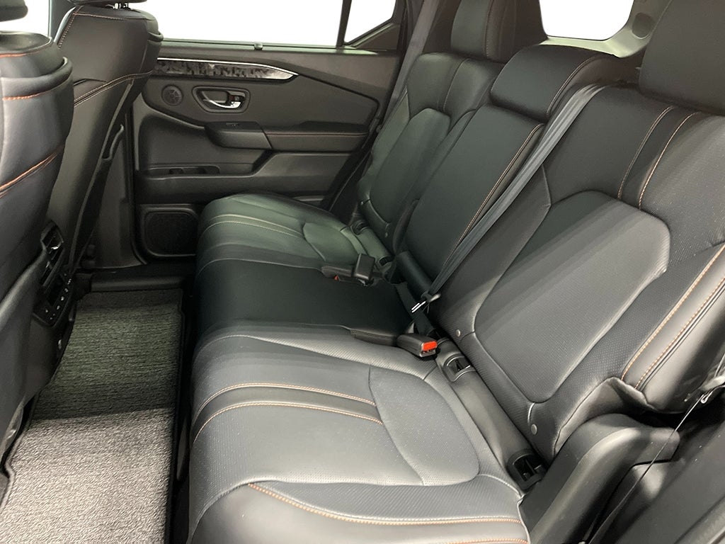 2026 Honda Passport TrailSport Elite Blackout