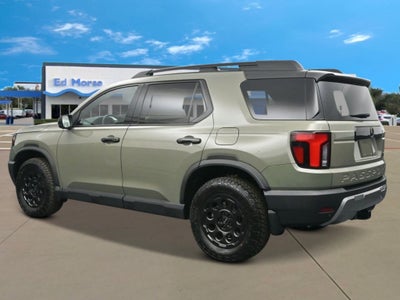 2026 Honda Passport TrailSport Elite Blackout