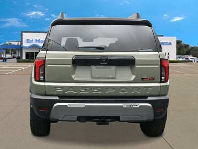 2026 Honda Passport TrailSport Elite Blackout