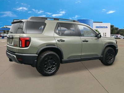 2026 Honda Passport TrailSport Elite Blackout