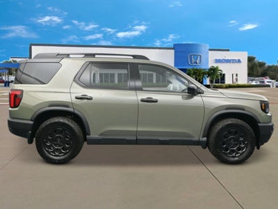 2026 Honda Passport TrailSport Elite Blackout