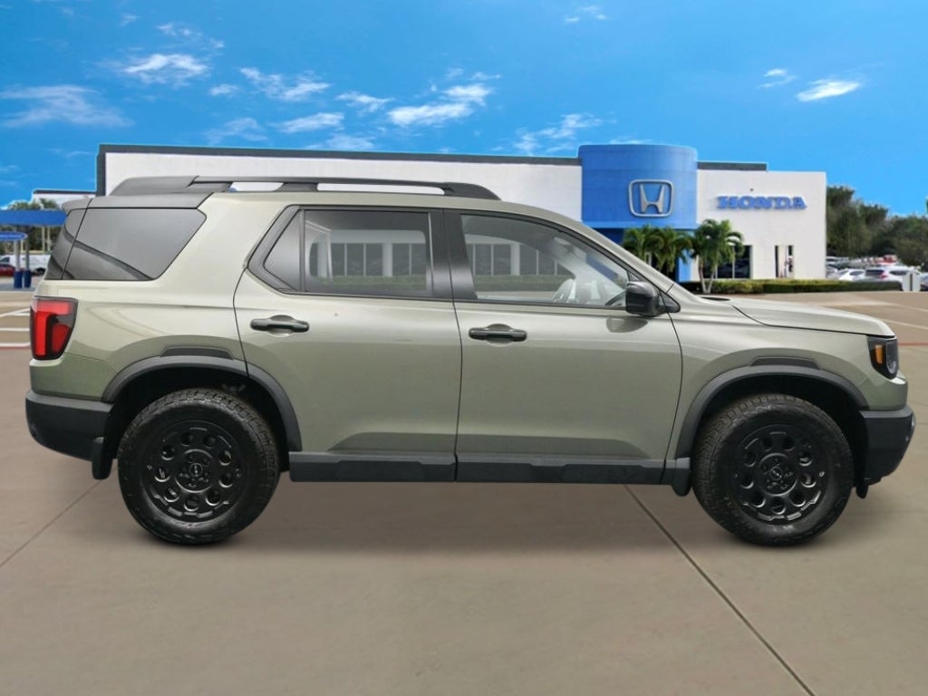 2026 Honda Passport TrailSport Elite Blackout