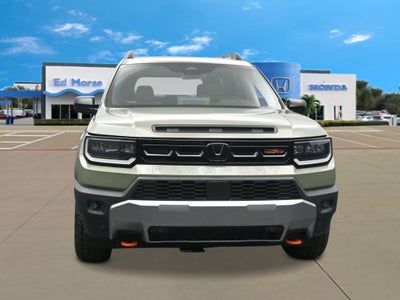 2026 Honda Passport TrailSport Elite Blackout