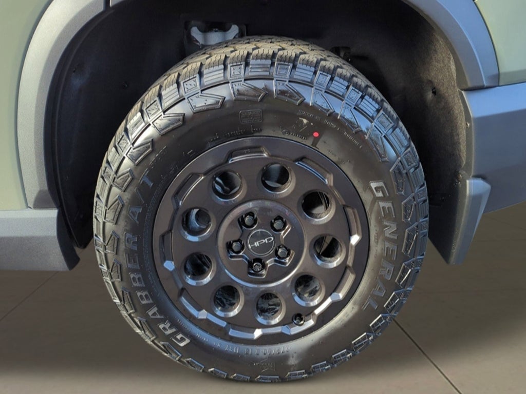 2026 Honda Passport TrailSport Elite Blackout