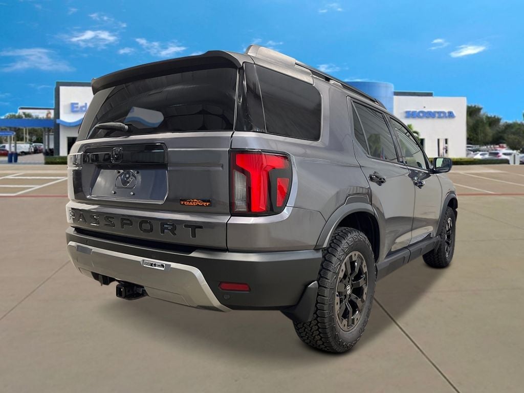 2026 Honda Passport TrailSport Elite