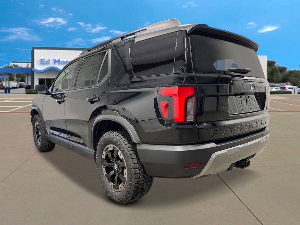 2026 Honda Passport TrailSport Elite