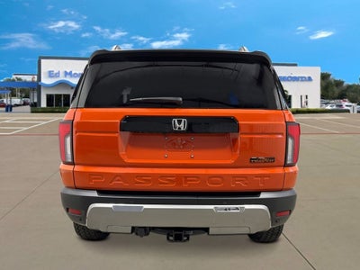 2026 Honda Passport TrailSport Elite
